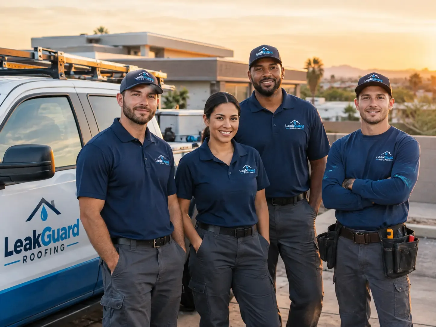 Flat Roof Leak Repair company in Portal, GA